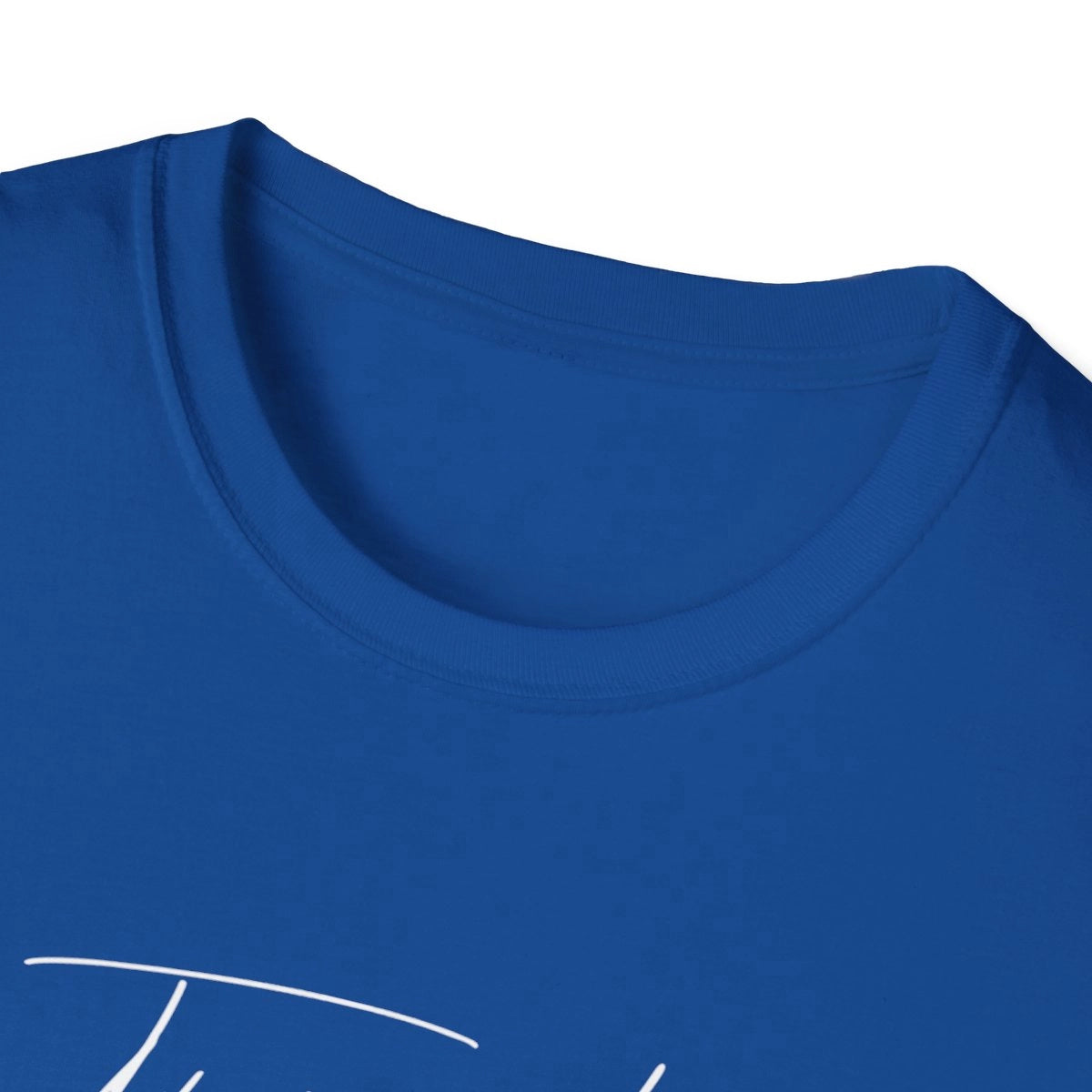 Alaska  Tikchik  Lake  T-shirt  other  position  view  from  front-collar-closeup  royal.webp