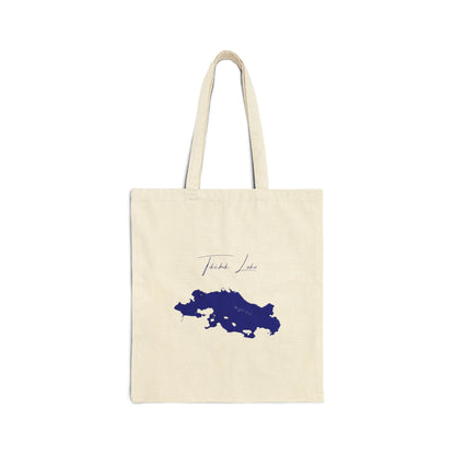 Alaska  Tikchik  Lake  Tote  Bag  back  position  view  from  back  15  x  16.webp