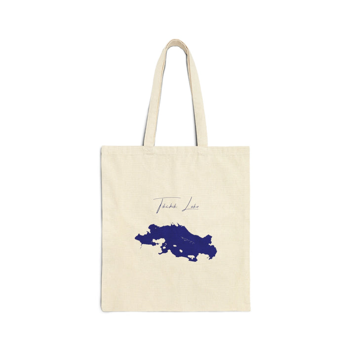 Alaska  Tikchik  Lake  Tote  Bag  front  position  view  from  front  15  x  16.webp