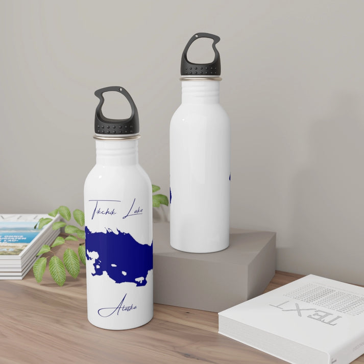 Alaska  Tikchik  Lake  Water  bottle  other  position  view  from  context-2  white.webp