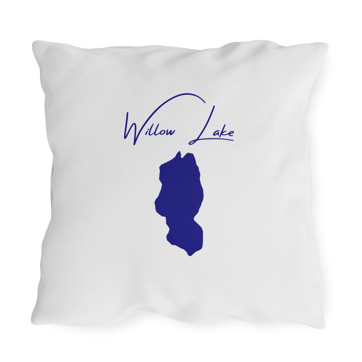 Alaska  Willow  Lake  Outdoor  Pillow  back  position  view  from  back  20  x  20.webp