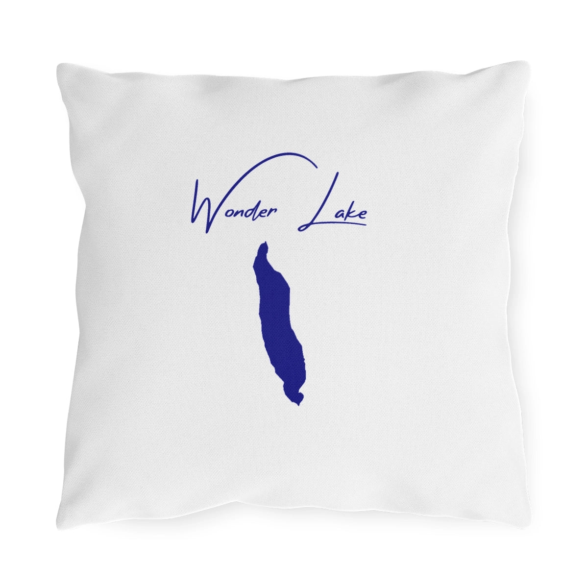 Alaska  Wonder  Lake  Outdoor  Pillow  front  position  view  from  front  16  x  16.webp