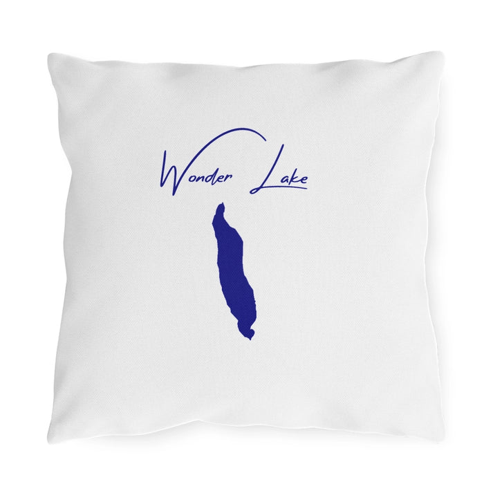 Alaska  Wonder  Lake  Outdoor  Pillow  front  position  view  from  front  16  x  16.webp