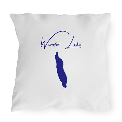 Alaska  Wonder  Lake  Outdoor  Pillow  front  position  view  from  front  20  x  20.webp
