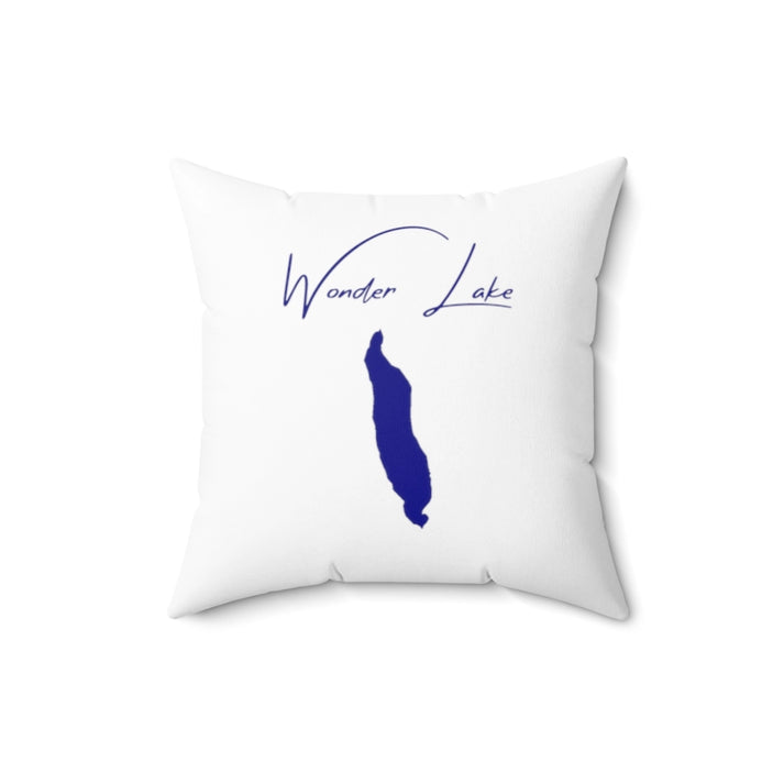 Alaska  Wonder  Lake  Pillow  front  position  view  from  back  16  x  16.webp