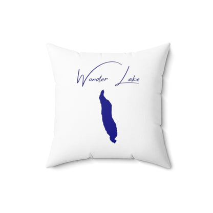 Alaska  Wonder  Lake  Pillow  front  position  view  from  front  16  x  16.webp