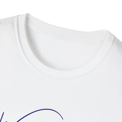 Alaska  Wonder  Lake  T-shirt  other  position  view  from  front-collar-closeup  white.webp
