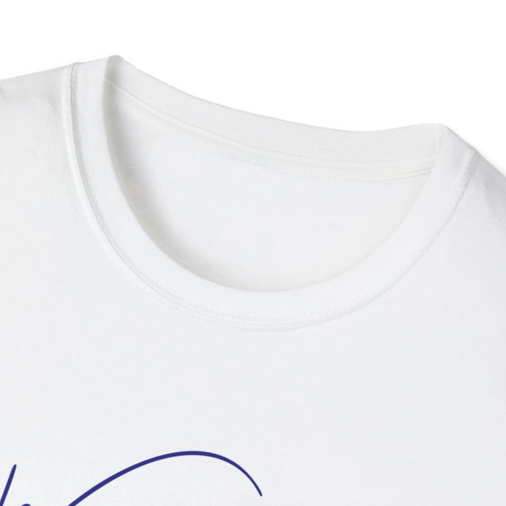 Alaska  Wonder  Lake  T-shirt  other  position  view  from  front-collar-closeup  white.webp