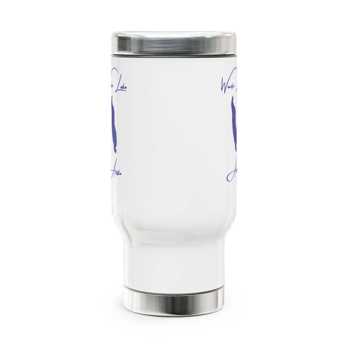 Alaska  Wonder  Lake  Travel  Mug  other  position  view  from  front  14oz.webp