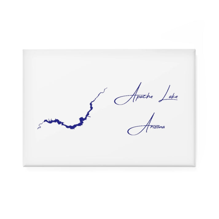 Arizona  Apache  Lake  Magnet  front  position  view  from  front  2  x  3.webp