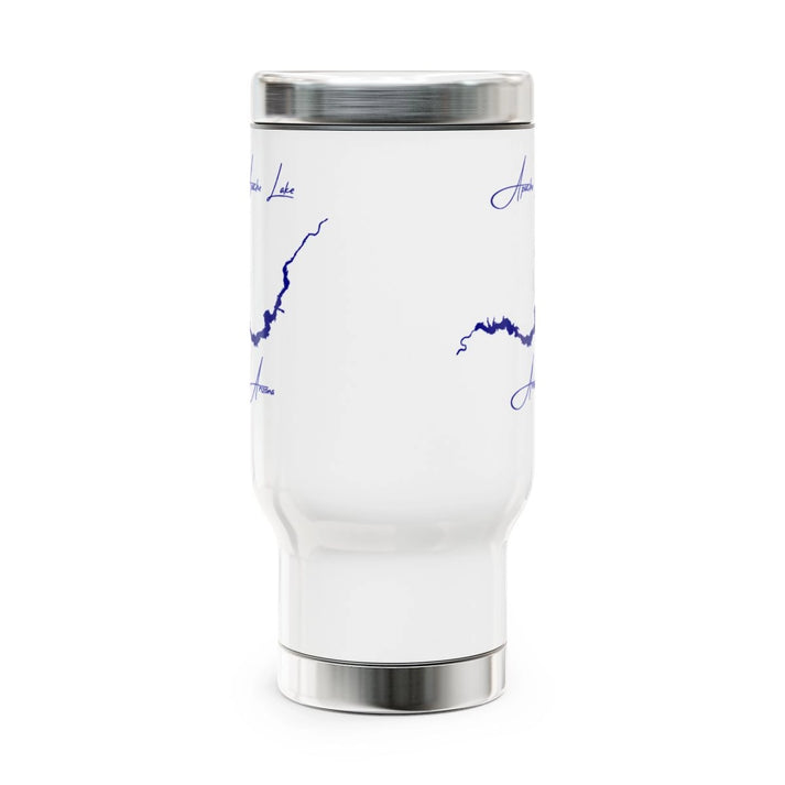 Arizona  Apache  Lake  Travel  Mug  other  position  view  from  front  14oz.webp