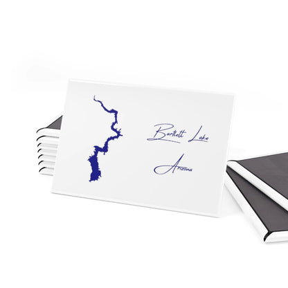 Arizona  Bartlett  Lake  Magnet  front  position  view  from  set  2  x  3.webp