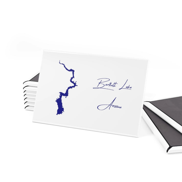 Arizona  Bartlett  Lake  Magnet  front  position  view  from  set  2  x  3.webp