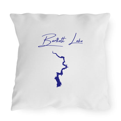 Arizona  Bartlett  Lake  Outdoor  Pillow  front  position  view  from  front  20  x  20.webp