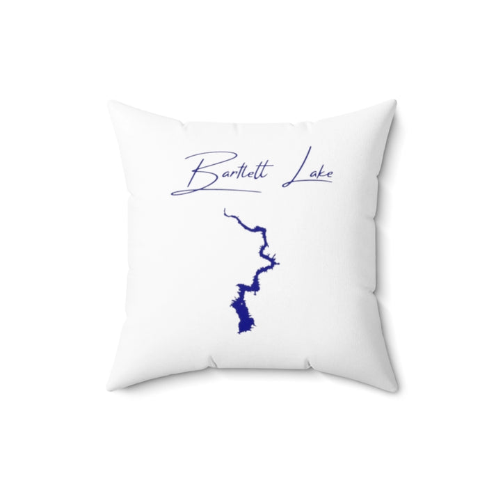 Arizona  Bartlett  Lake  Pillow  front  position  view  from  back  16  x  16.webp