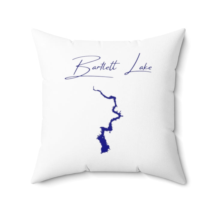 Arizona  Bartlett  Lake  Pillow  front  position  view  from  back  20  x  20.webp