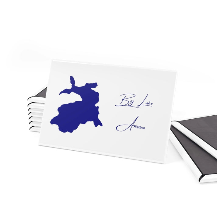 Arizona  Big  Lake  Magnet  front  position  view  from  set  2  x  3.webp