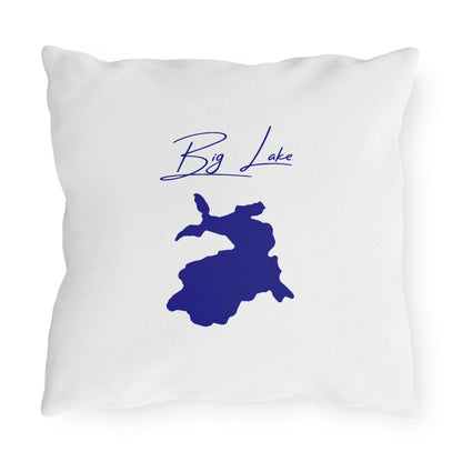 Arizona  Big  Lake  Outdoor  Pillow  back  position  view  from  back  16  x  16.webp