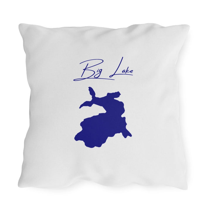 Arizona  Big  Lake  Outdoor  Pillow  back  position  view  from  back  20  x  20.webp