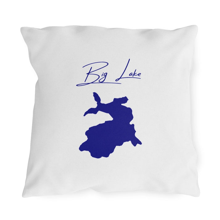 Arizona  Big  Lake  Outdoor  Pillow  front  position  view  from  front  18  x  18.webp