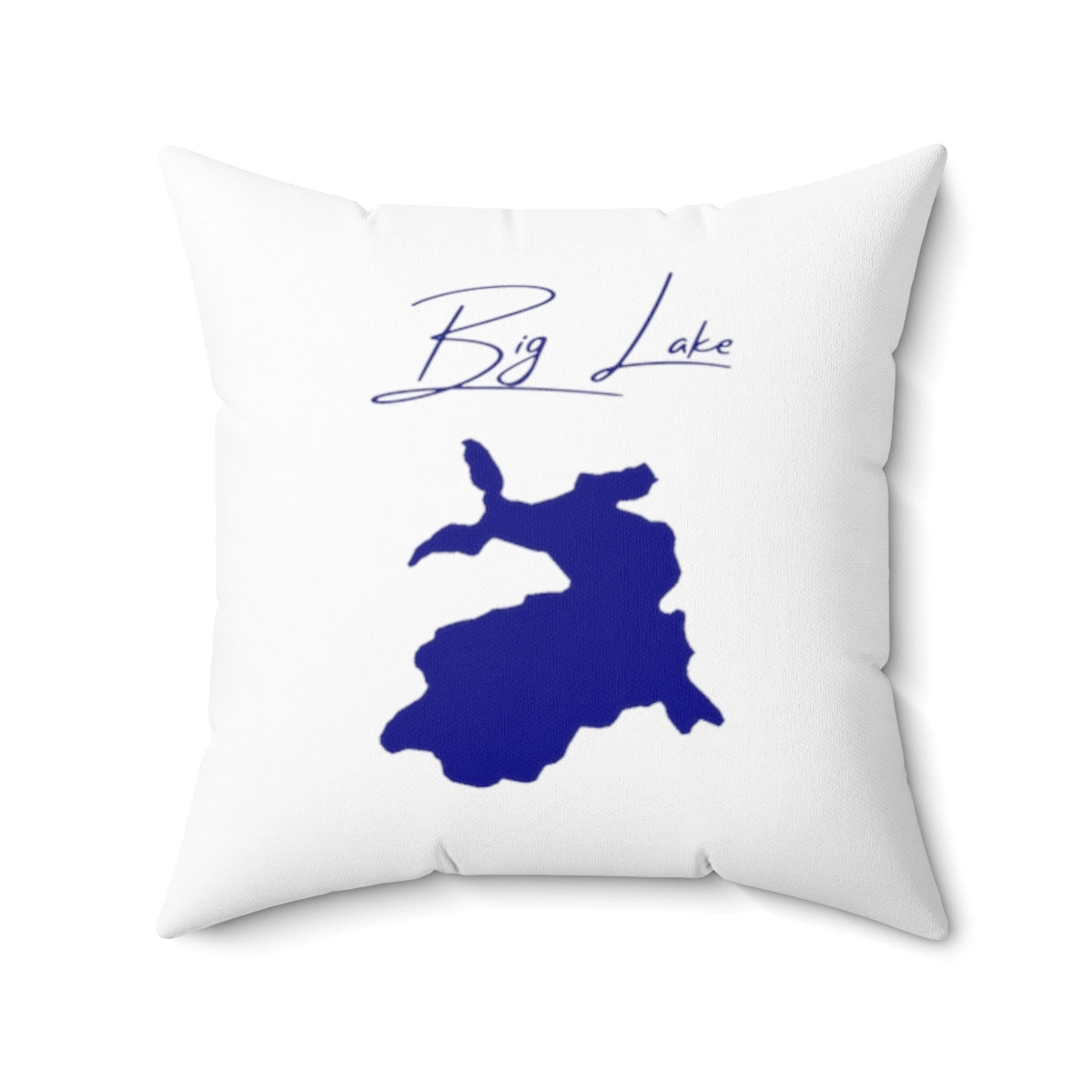 Arizona  Big  Lake  Pillow  front  position  view  from  back  20  x  20.webp