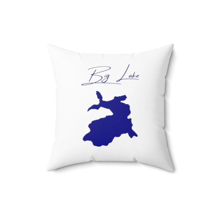 Arizona  Big  Lake  Pillow  front  position  view  from  front  16  x  16.webp