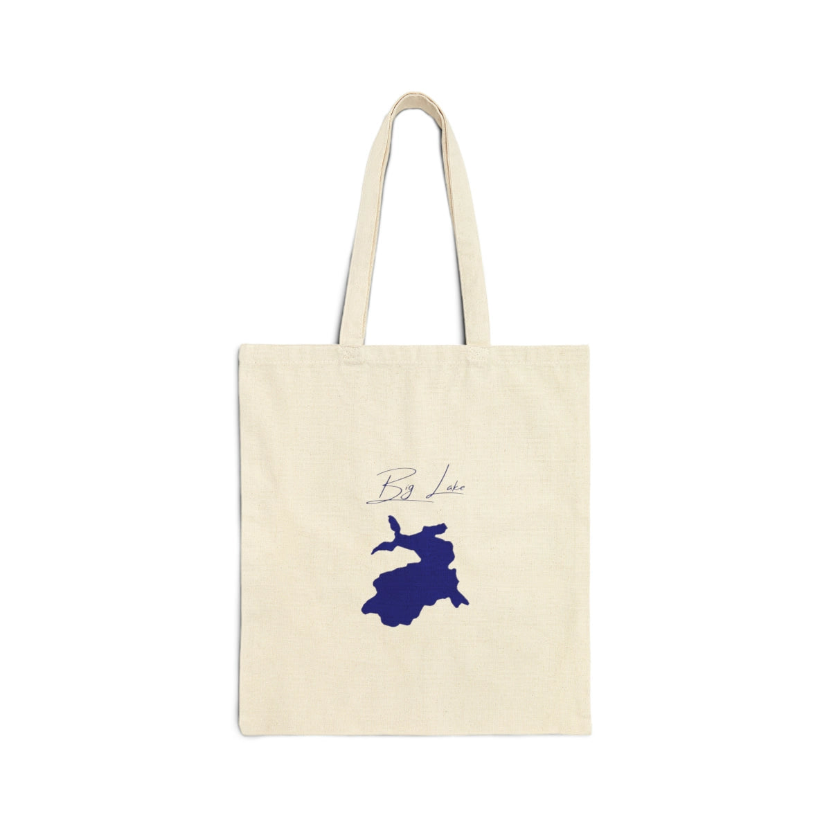 Arizona  Big  Lake  Tote  Bag  front  position  view  from  front  15  x  16.webp