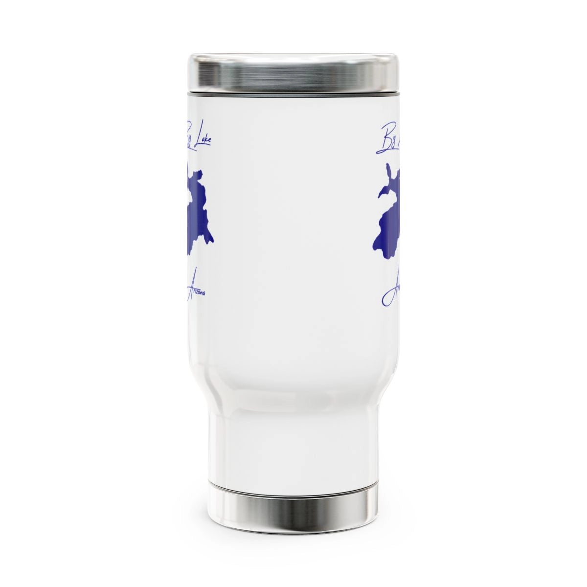 Arizona  Big  Lake  Travel  Mug  other  position  view  from  front  14oz.webp