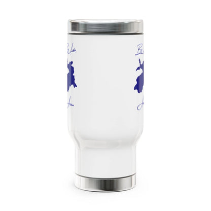 Arizona  Big  Lake  Travel  Mug  other  position  view  from  front  14oz.webp