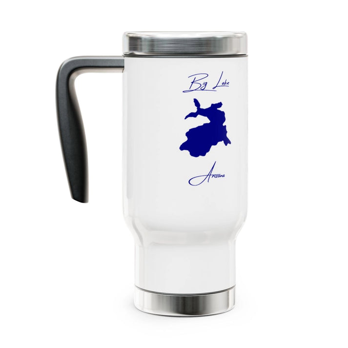 Arizona  Big  Lake  Travel  Mug  other  position  view  from  left  14oz.webp