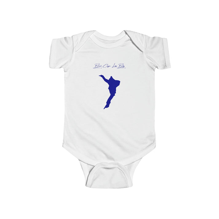 Arizona  Black  Canyon  Lake  Onesie  front  position  view  from  front  white.webp