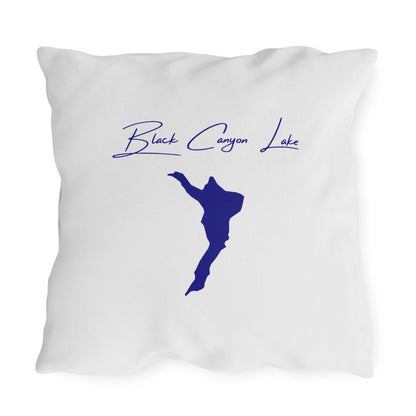 Arizona  Black  Canyon  Lake  Outdoor  Pillow  back  position  view  from  back  20  x  20.webp