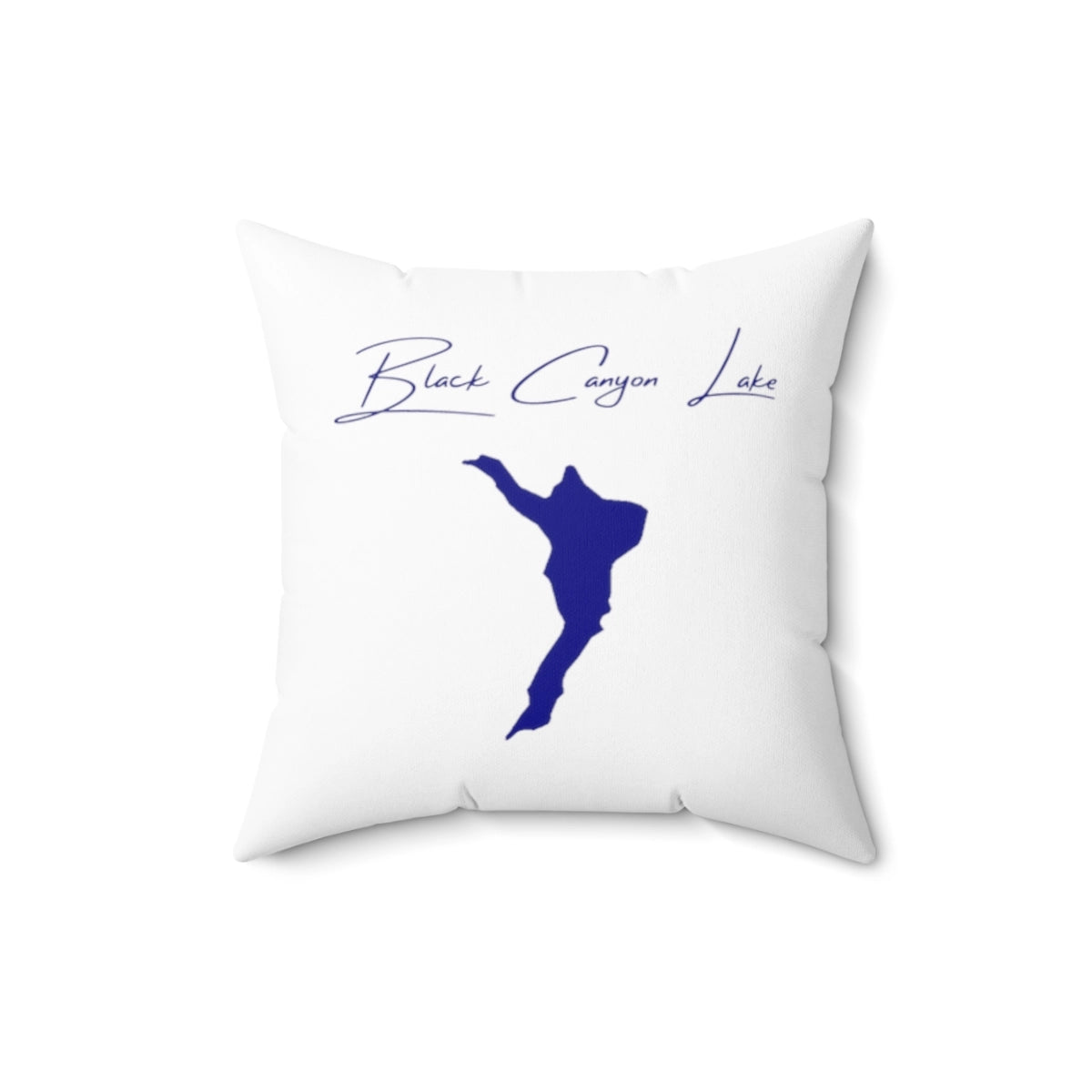 Arizona  Black  Canyon  Lake  Pillow  front  position  view  from  front  16  x  16.webp