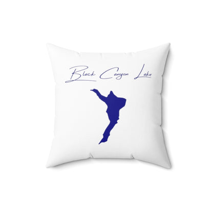 Arizona  Black  Canyon  Lake  Pillow  front  position  view  from  front  16  x  16.webp