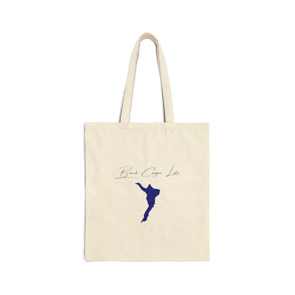 Arizona  Black  Canyon  Lake  Tote  Bag  front  position  view  from  front  15  x  16.webp