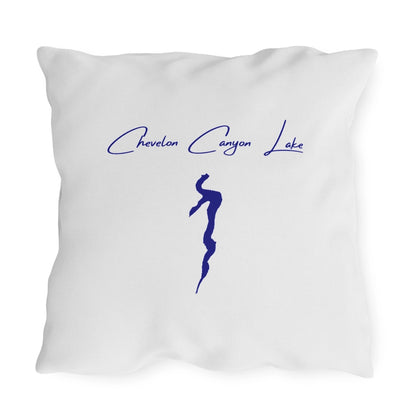 Arizona  Chevelon  Canyon  Lake  Outdoor  Pillow  back  position  view  from  back  20  x  20.webp