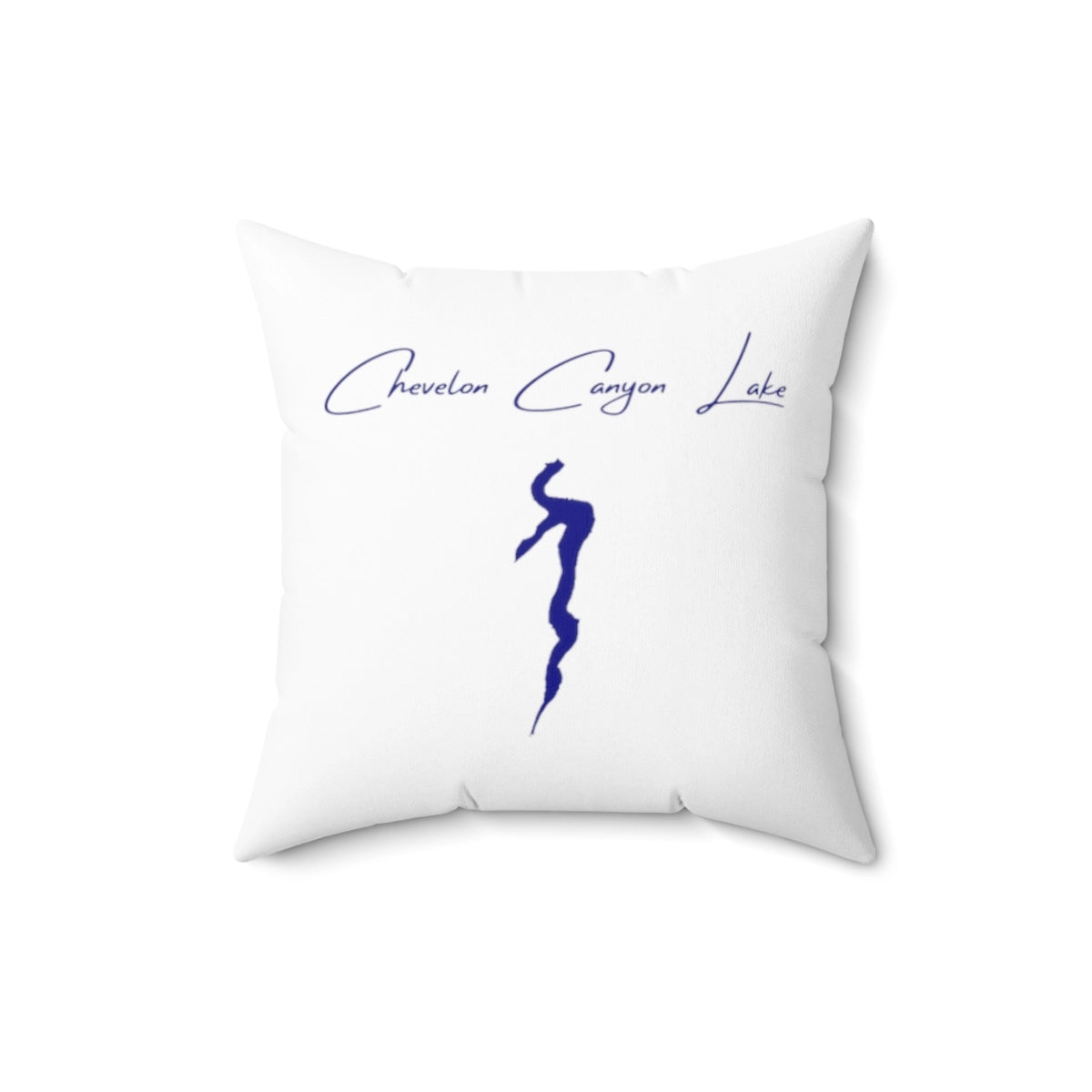 Arizona  Chevelon  Canyon  Lake  Pillow  front  position  view  from  front  16  x  16.webp