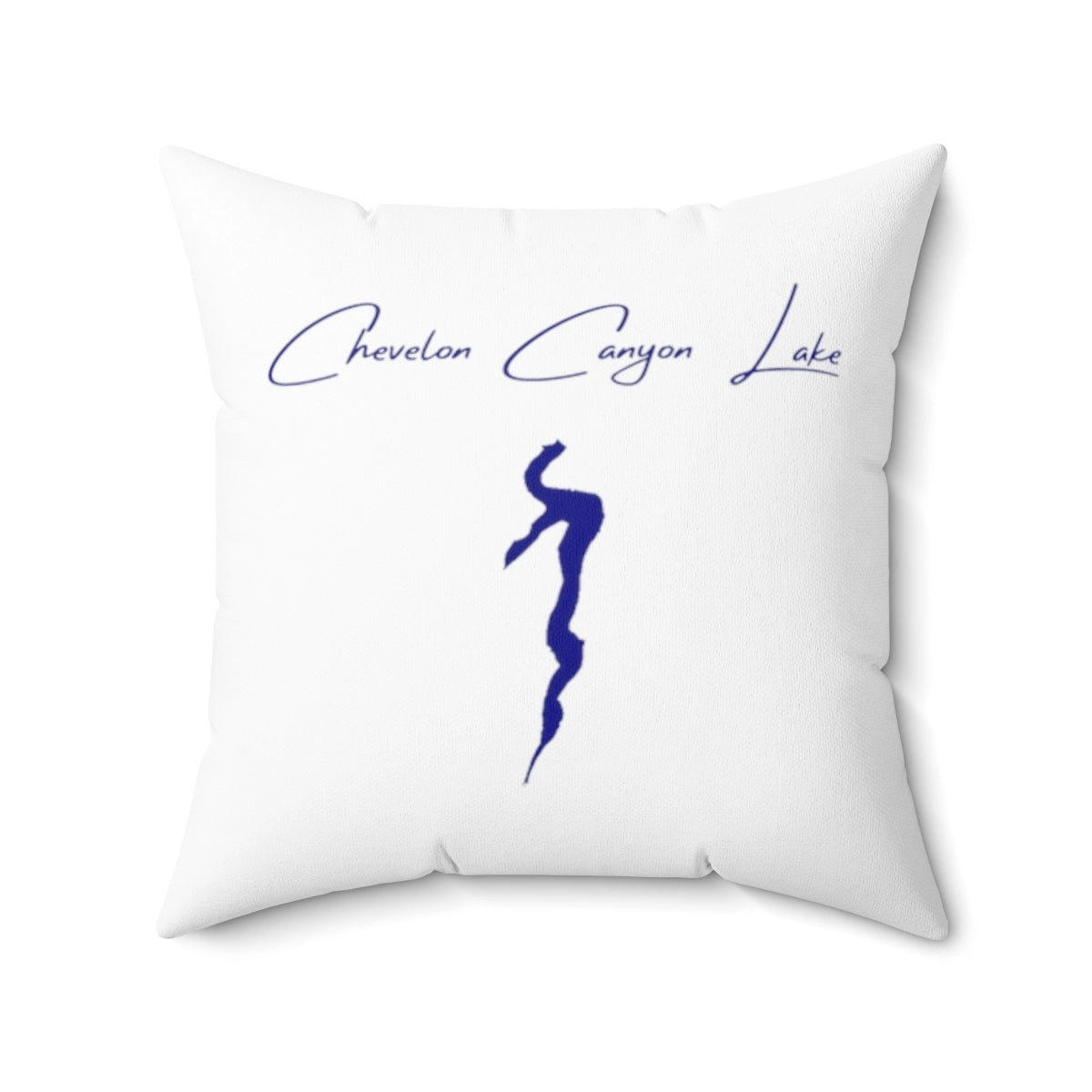 Arizona  Chevelon  Canyon  Lake  Pillow  front  position  view  from  front  20  x  20.webp