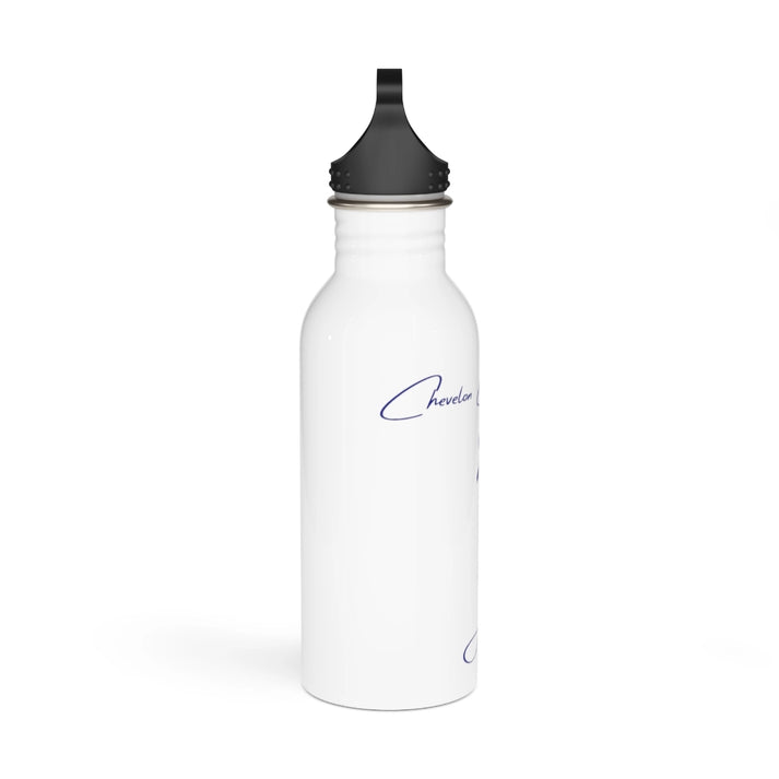 Arizona  Chevelon  Canyon  Lake  Water  bottle  other  position  view  from  left  white.webp