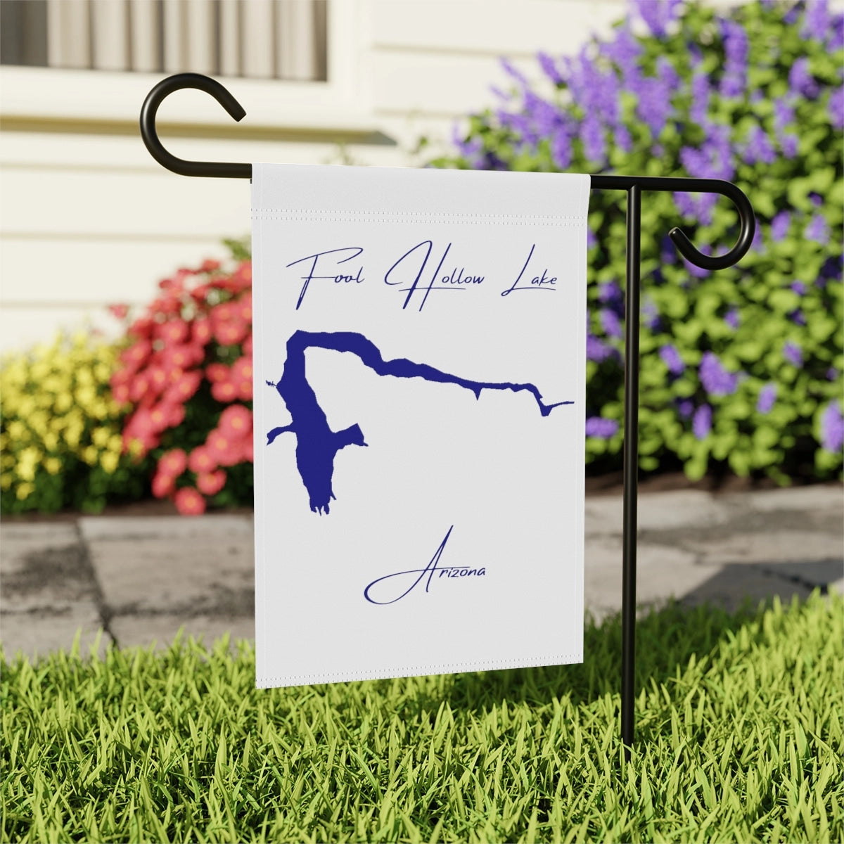 Arizona  Fool  Hollow  Lake  Garden  Banner  other  position  view  from  context-2  12''  x  18''.webp