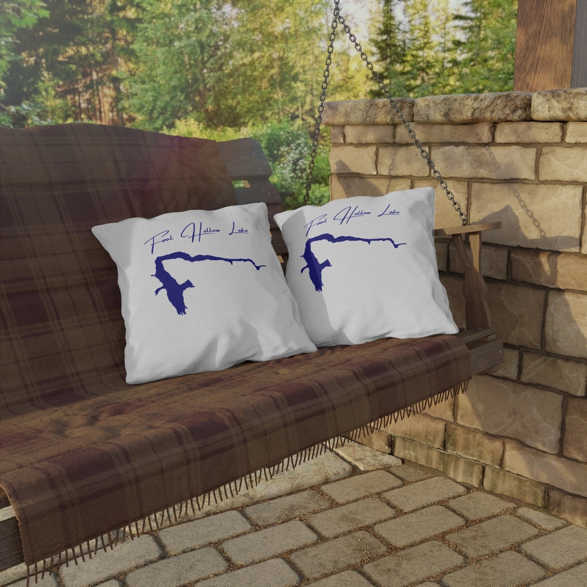 Arizona  Fool  Hollow  Lake  Outdoor  Pillow  all  position  view  from  context-2  18  x  18.webp