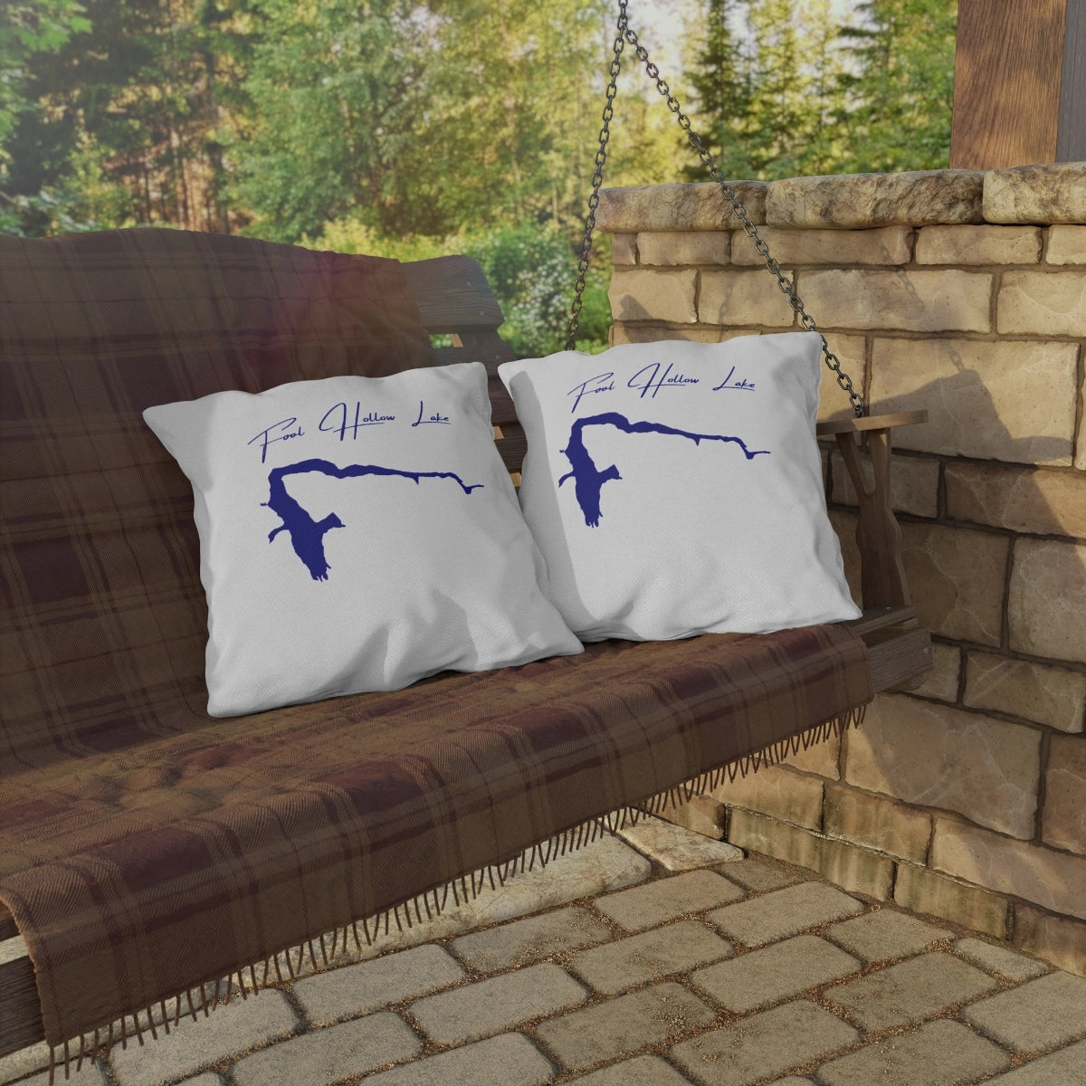 Arizona  Fool  Hollow  Lake  Outdoor  Pillow  all  position  view  from  context-2  20  x  20.webp