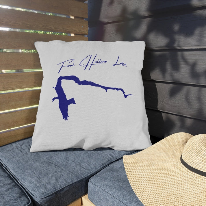 Arizona  Fool  Hollow  Lake  Outdoor  Pillow  front  position  view  from  context-1  20  x  20.webp