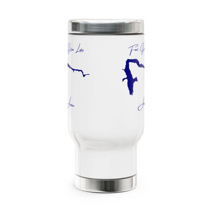 Arizona  Fool  Hollow  Lake  Travel  Mug  other  position  view  from  front  14oz.webp
