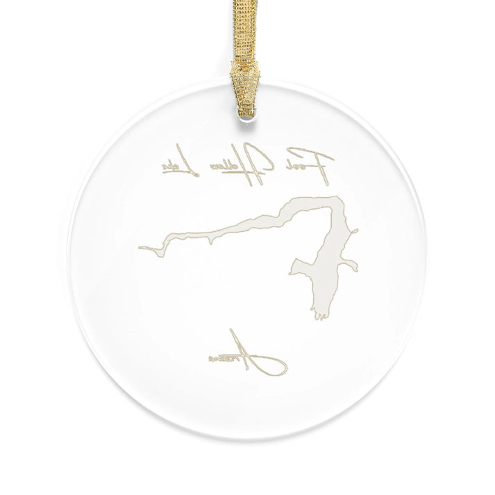 Arizona  Fool  Hollow  Lake  Tree  Ornament  other  position  view  from  back  round.webp