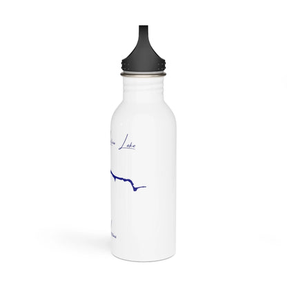 Arizona  Fool  Hollow  Lake  Water  bottle  other  position  view  from  right  white.webp
