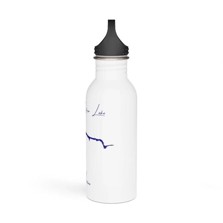 Arizona  Fool  Hollow  Lake  Water  bottle  other  position  view  from  right  white.webp