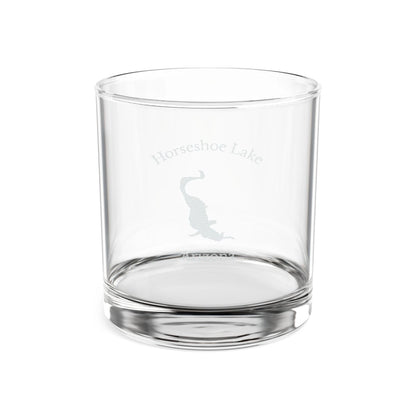 Arizona  Horseshoe  Lake  Engraved  Whiskey  Glass  other  position  view  from  front  10.5oz.webp