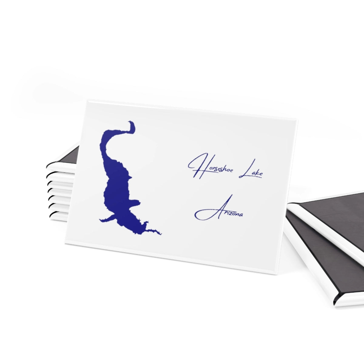 Arizona  Horseshoe  Lake  Magnet  front  position  view  from  set  2  x  3.webp