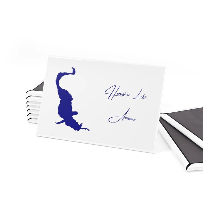 Arizona  Horseshoe  Lake  Magnet  front  position  view  from  set  2  x  3.webp